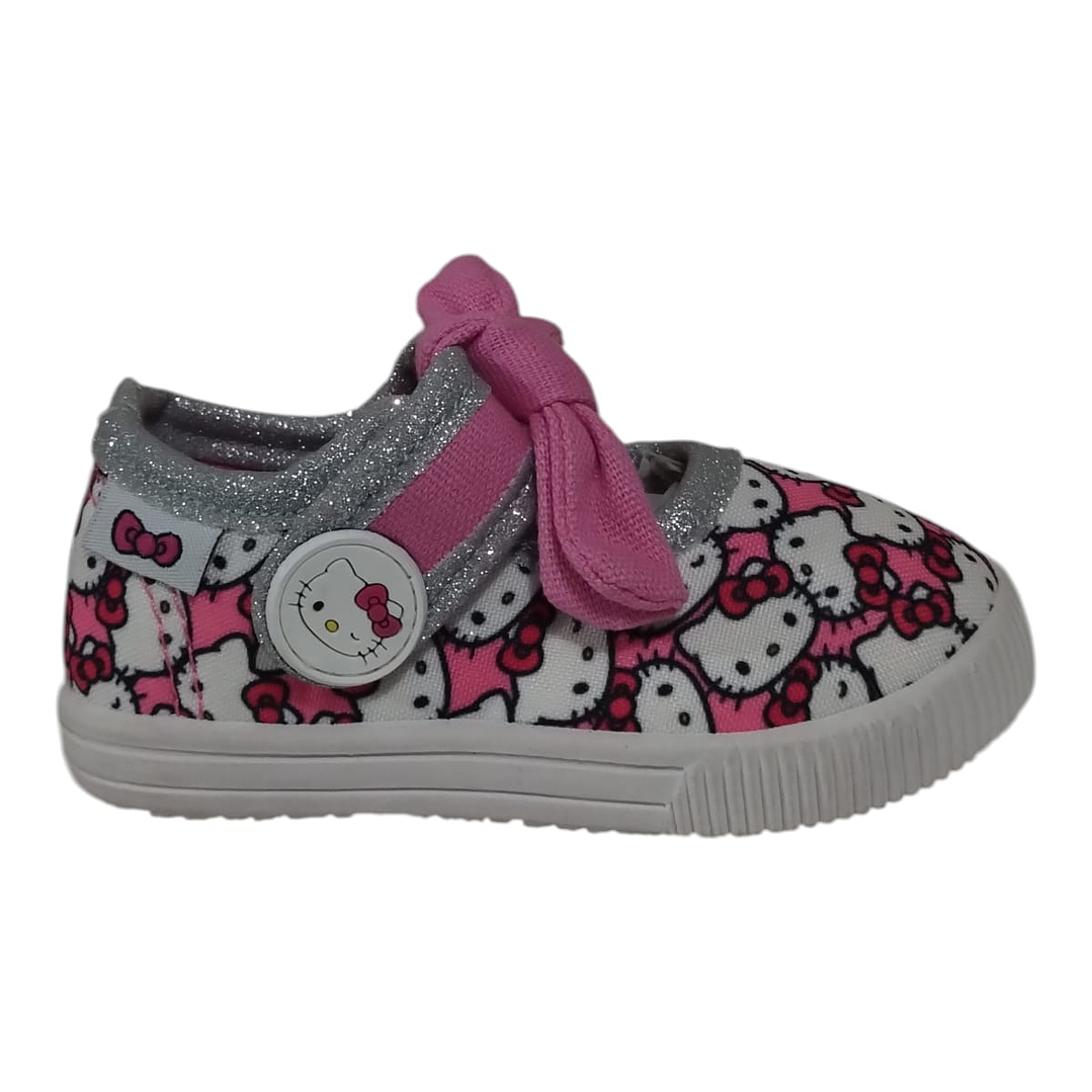 Zapatillas Hello Kitty Bow Style 1