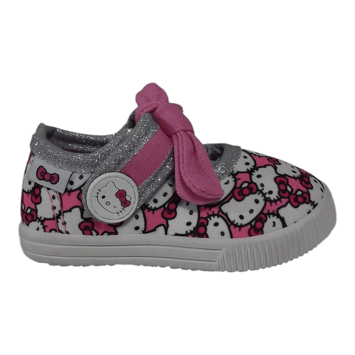 Zapatillas Hello Kitty Bow Style 1