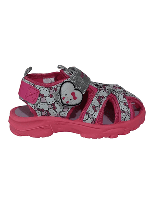 Sandalias Hello Kitty Summer Fun