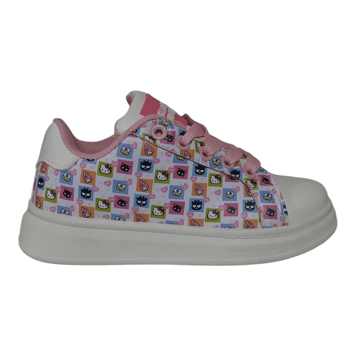 Zapatillas Hello Kitty Mini Icons 1