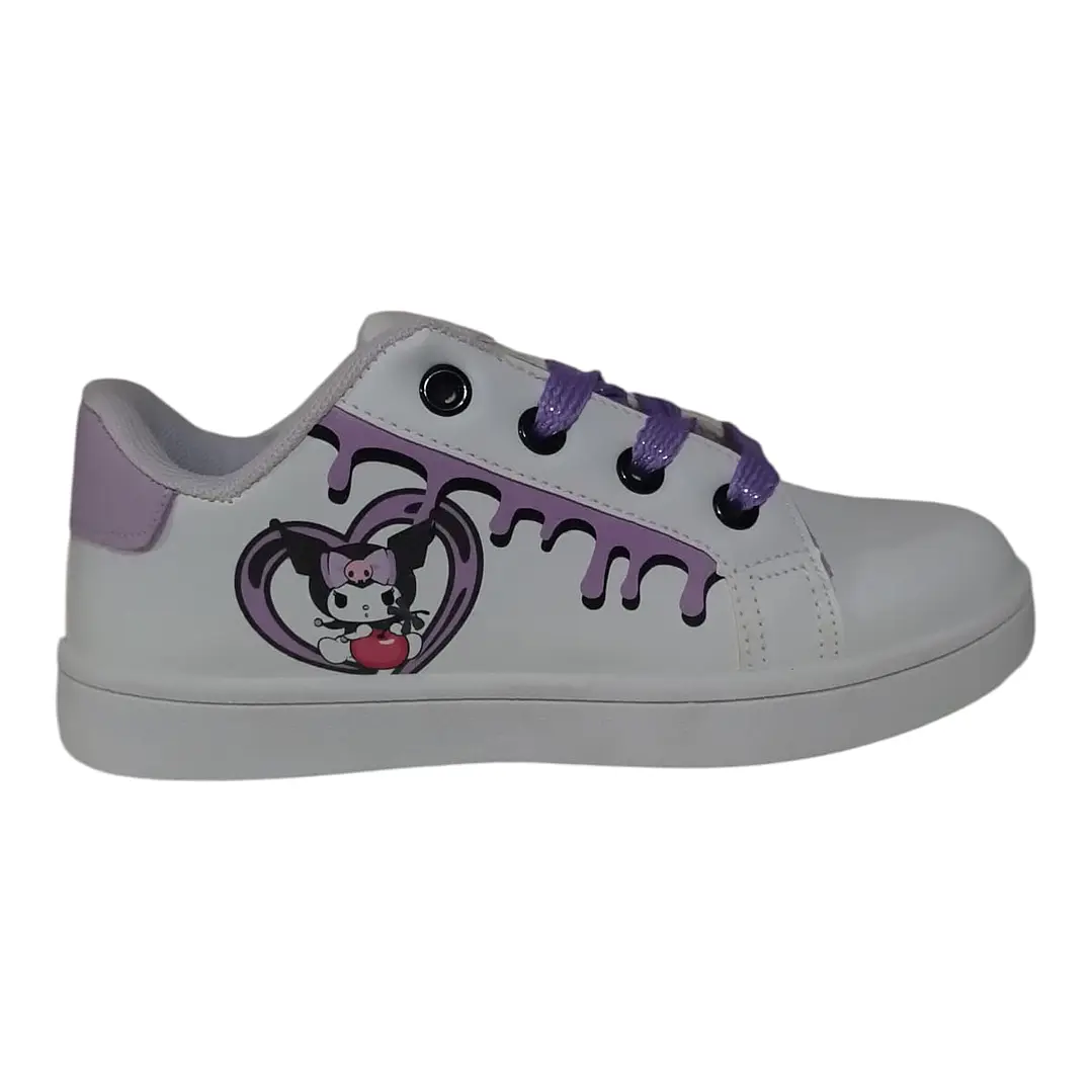 Zapatillas Kuromi Sweet Drip 1