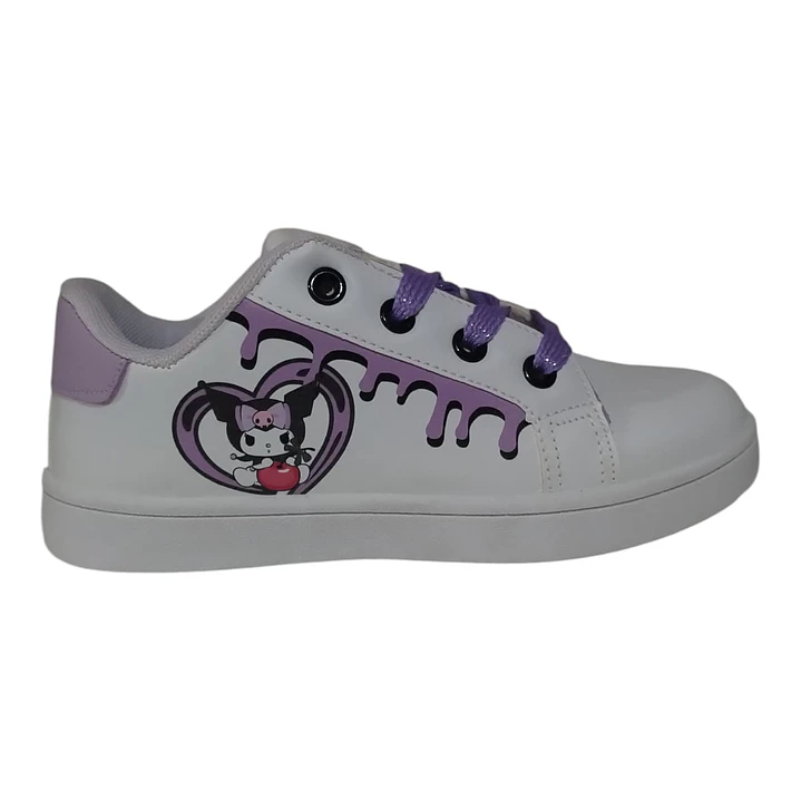Zapatillas Kuromi Sweet Drip 1