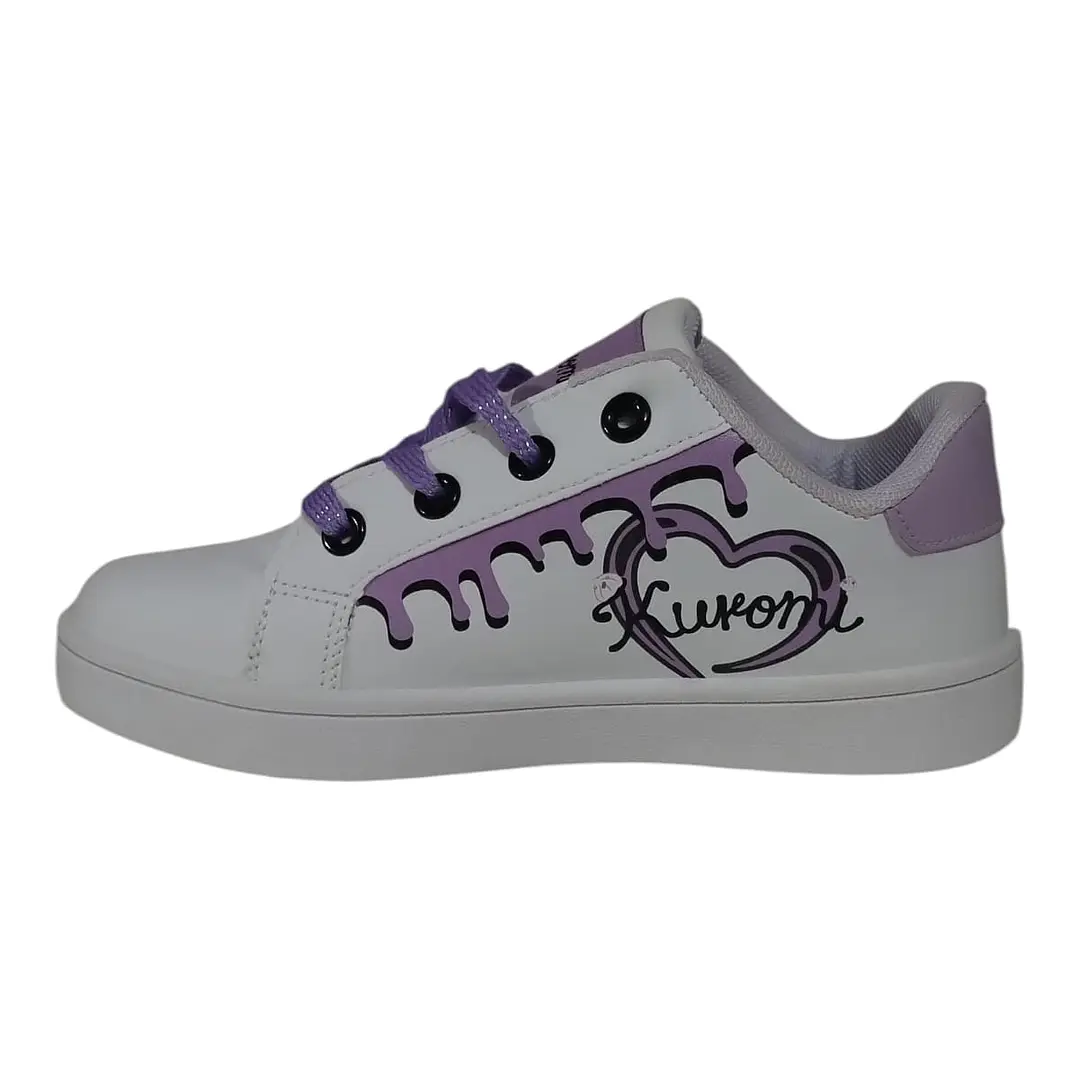 Zapatillas Kuromi Sweet Drip 3