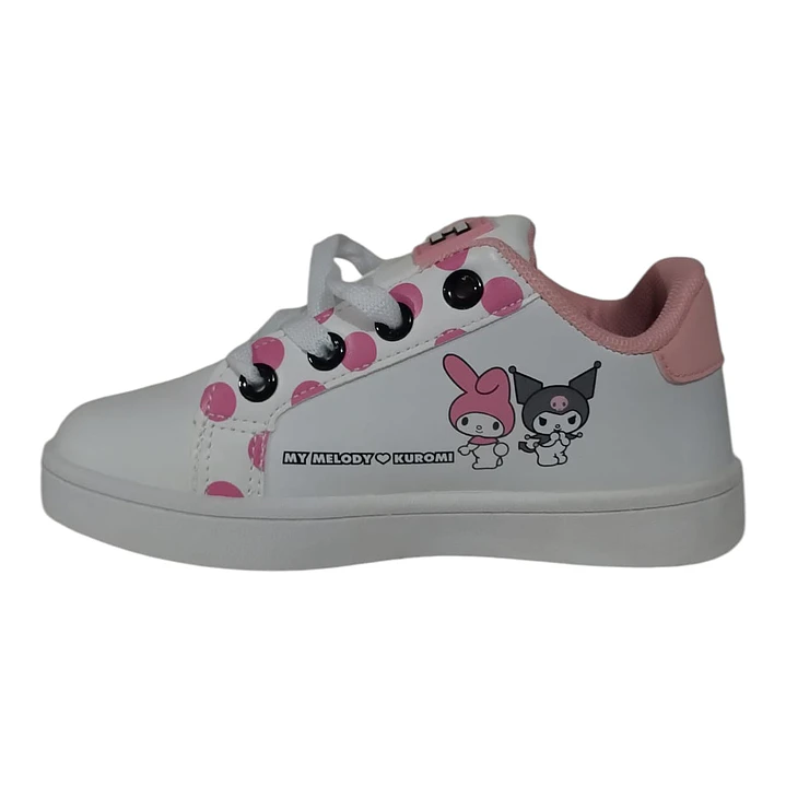 Zapatillas My Melody & Kuromi Sweet Heart 3
