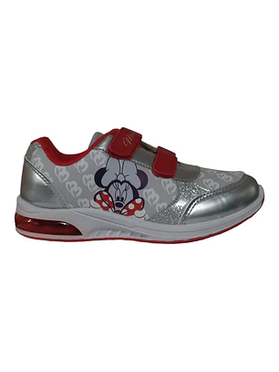 Zapatillas con Luces Minnie Mouse Sparkle