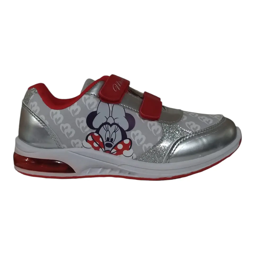 Zapatillas con Luces Minnie Mouse Sparkle 1