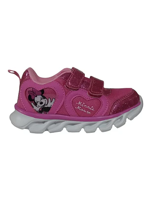 Zapatillas Con Luces Minnie Mouse Sweet Heart