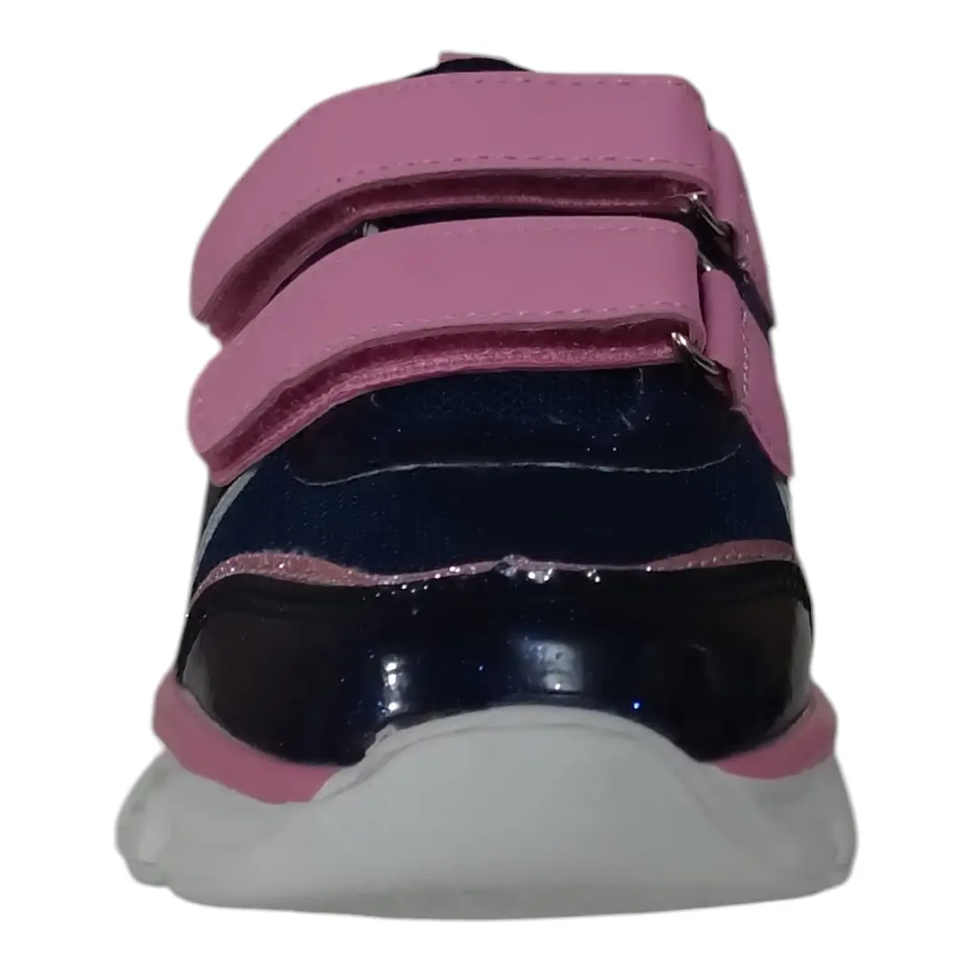 Zapatillas Con Luces Minnie Mouse Pink Glow 3