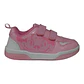 Zapatillas Con Luces Minnie Mouse Soft Pink - Miniatura 1