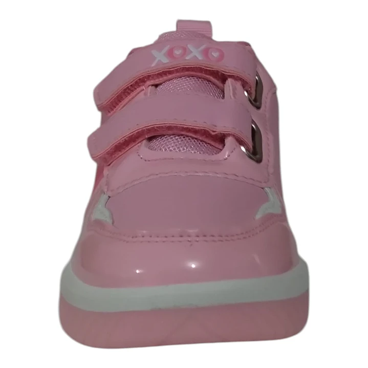 Zapatillas Con Luces Minnie Mouse Soft Pink 3
