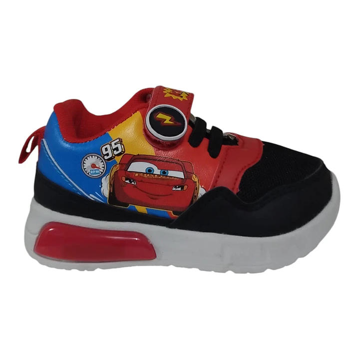 Zapatillas con Luces Cars Racing 1