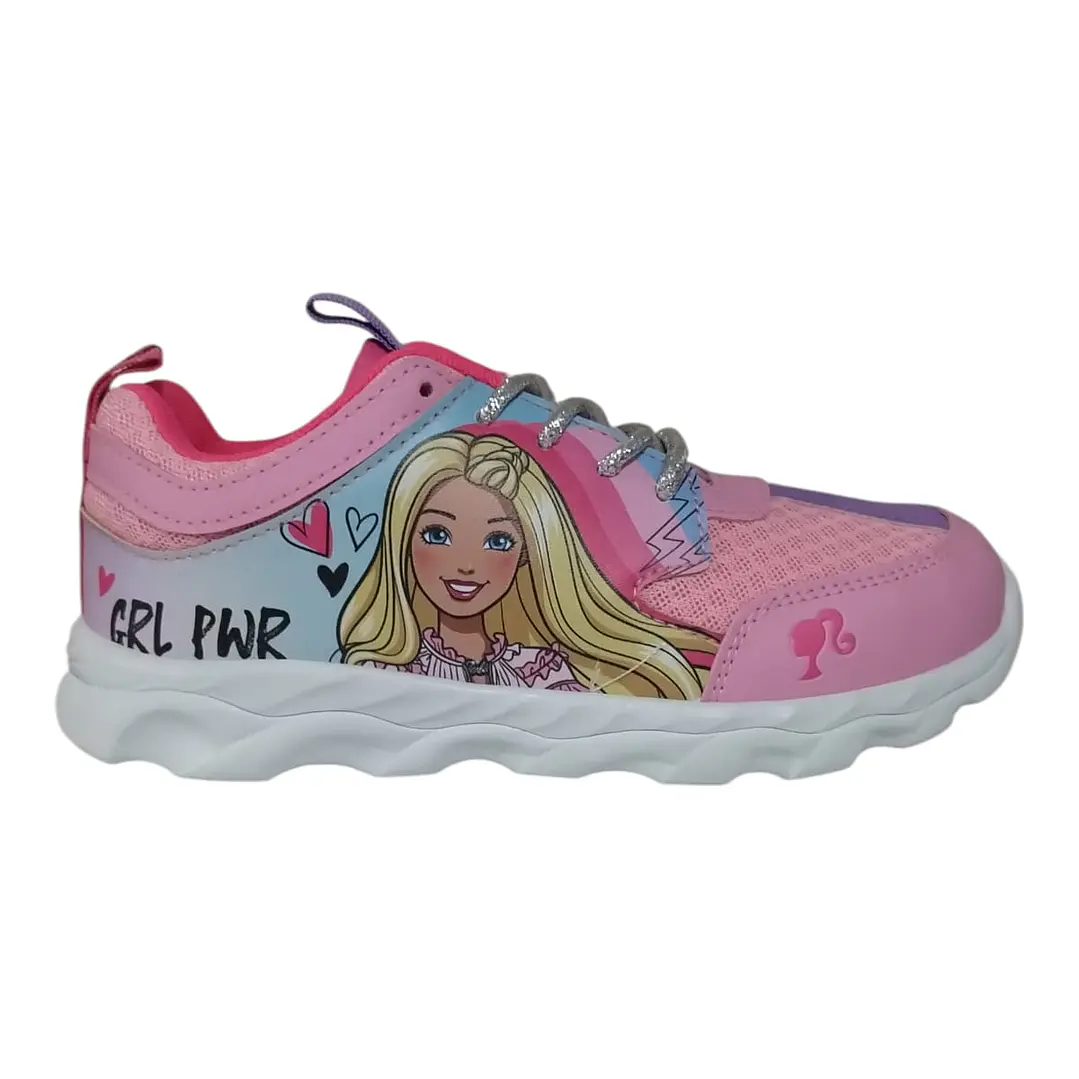 Zapatillas Barbie Power Girl 1