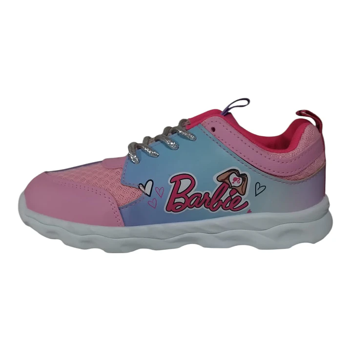 Zapatillas Barbie Power Girl 2