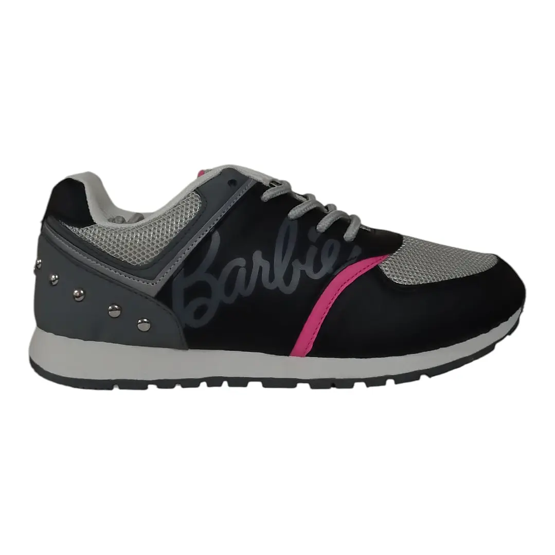 Zapatillas Barbie Tachas 1