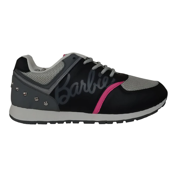 Zapatillas Barbie Tachas 1