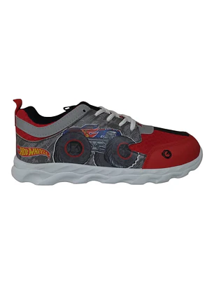 Zapatillas Hot Wheels Monster Trucks