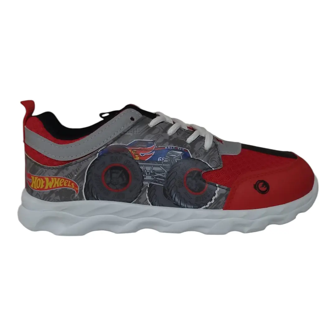 Zapatillas Hot Wheels Monster Trucks 1