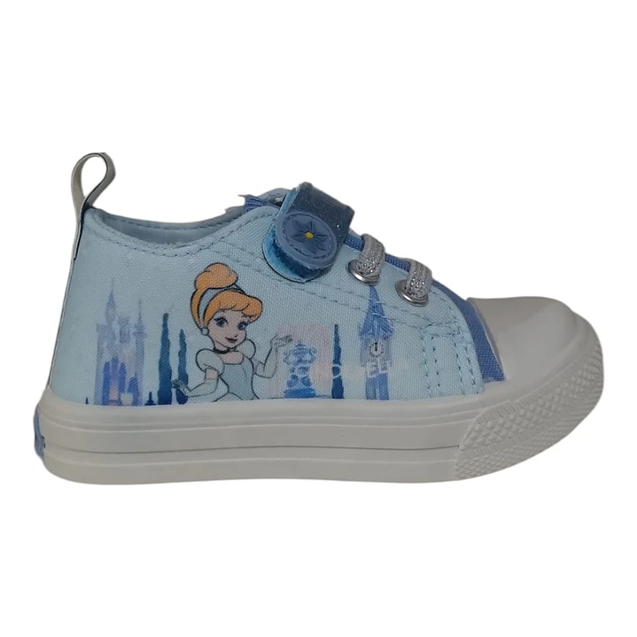 Zapatillas Princesa Cinderella 1