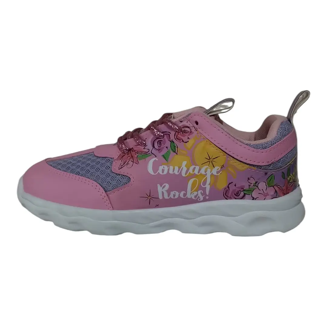 Zapatillas Princesa Rapunzel 2