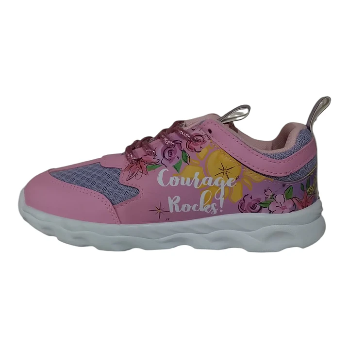 Zapatillas Princesa Rapunzel 2