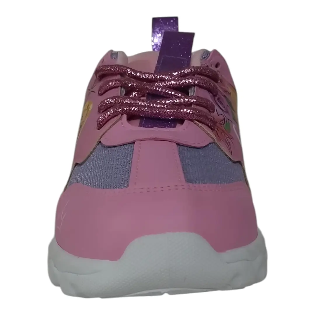 Zapatillas Princesa Rapunzel 3