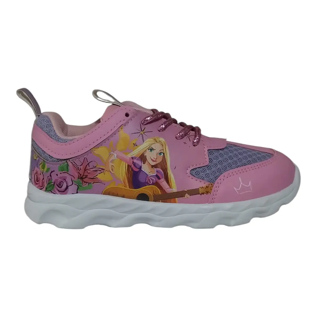 Zapatillas Princesa Rapunzel 1