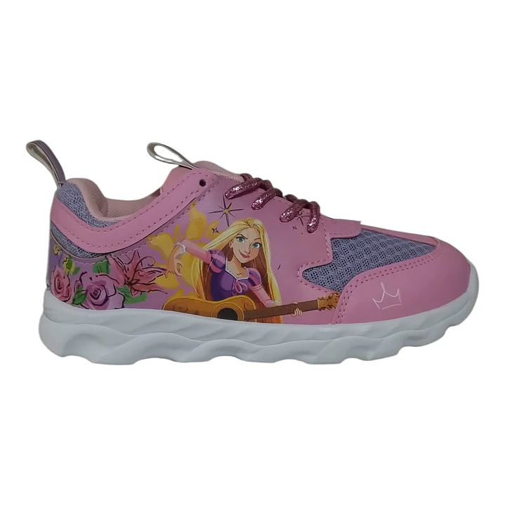 Zapatillas Princesa Rapunzel 1