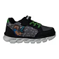 Zapatillas con Luces Minecraft Steve Action - Miniatura 1