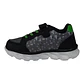 Zapatillas con Luces Minecraft Steve Action - Miniatura 2
