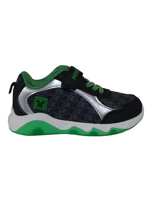 Zapatillas Minecraft Creeper Style