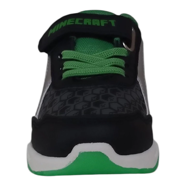 Zapatillas Minecraft Creeper Style 2