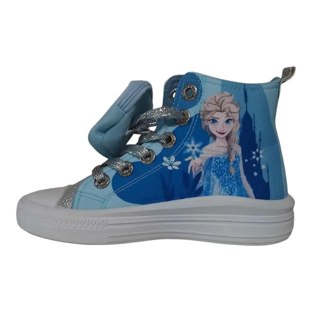 Zapatillas Frozen Elsa Snow 2