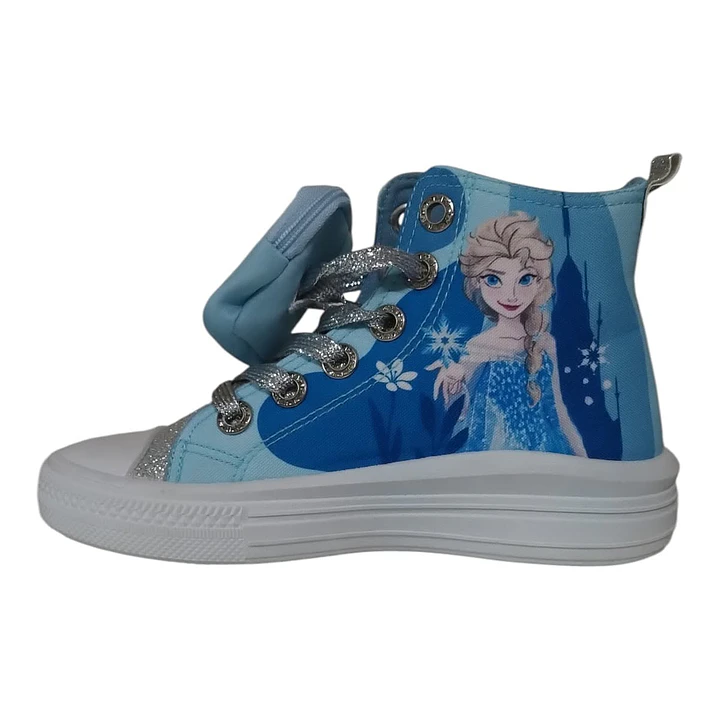 Zapatillas Frozen Elsa Snow 2