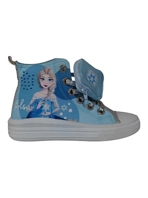 Zapatillas Frozen Elsa Snow
