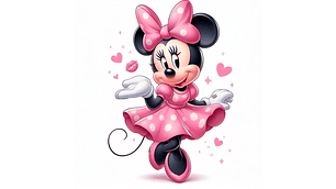 Minnie Mouse