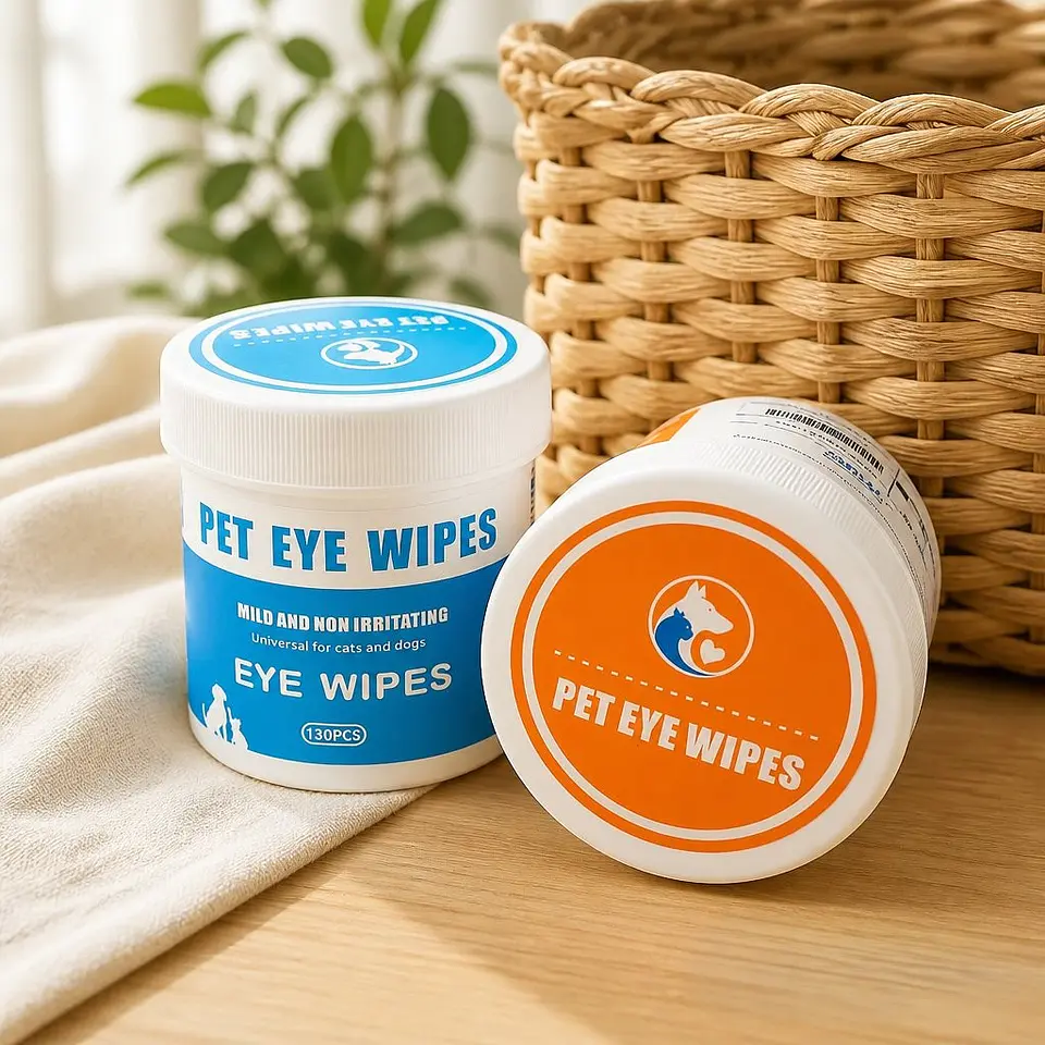 Pet Eyes Wipe 1