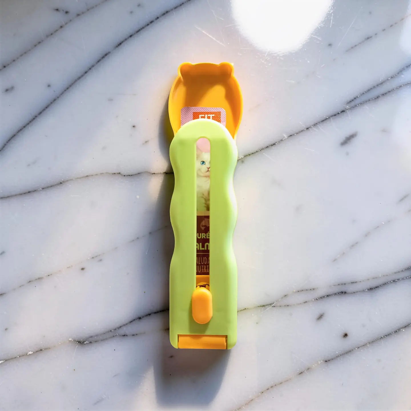 Cuchara Dispensadora para Snack 1
