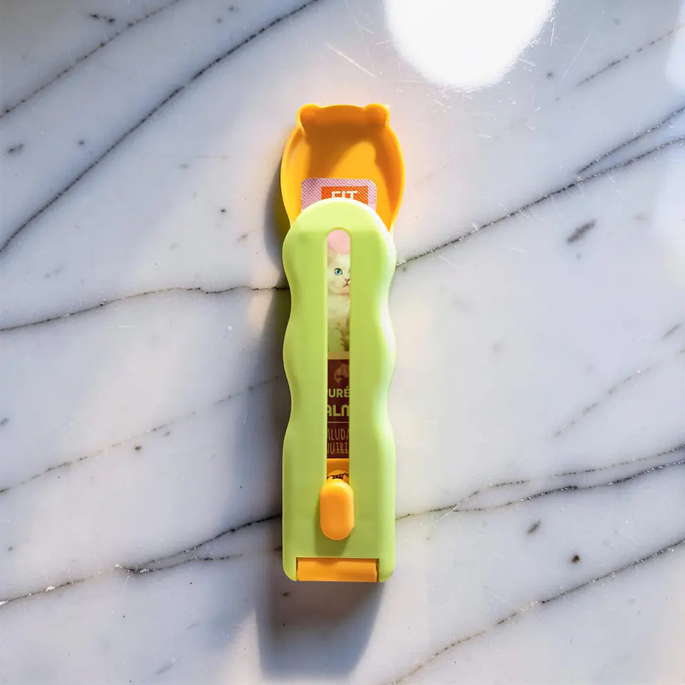 Cuchara Dispensadora para Snack 1