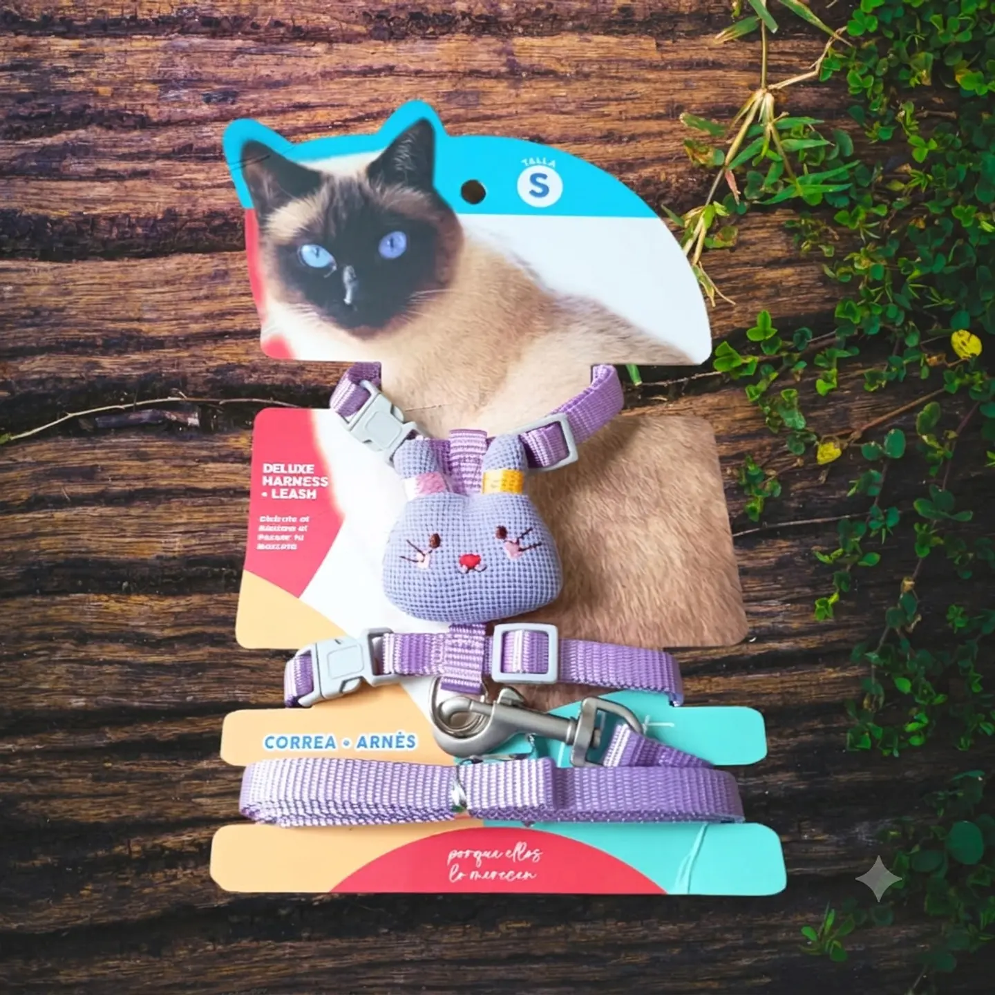 Arnes para Gato 1