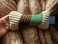Hueso de Peluche Multitextura para Perros - Miniatura 4