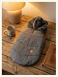 Parka Acolchada Deluxe con Capucha de Oso para Mascotas - thumbnail 4