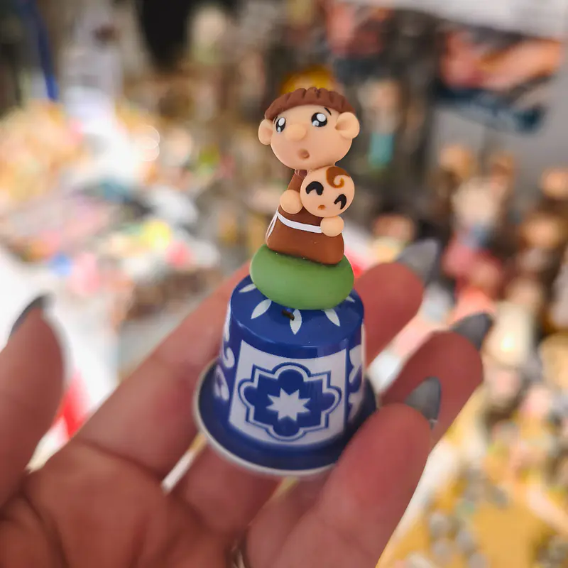 Mini santo António