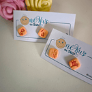 brincos PASTEL BLOOM