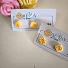 brincos PASTEL BLOOM