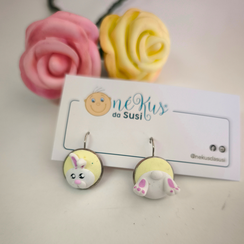 brincos PÁSCOA