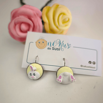 brincos PÁSCOA