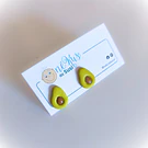 Brincos miniatura
