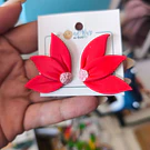 Brincos FLOR