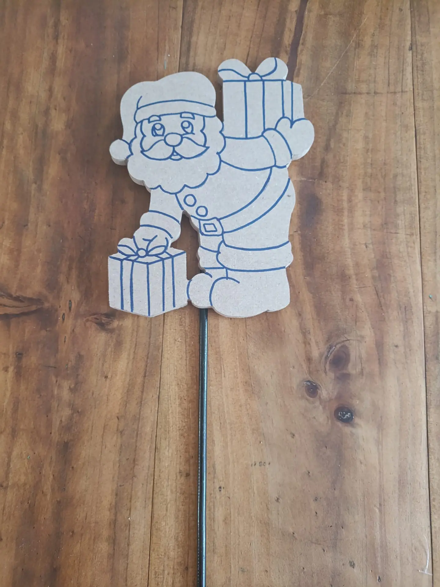 TUTOR SANTA 1
