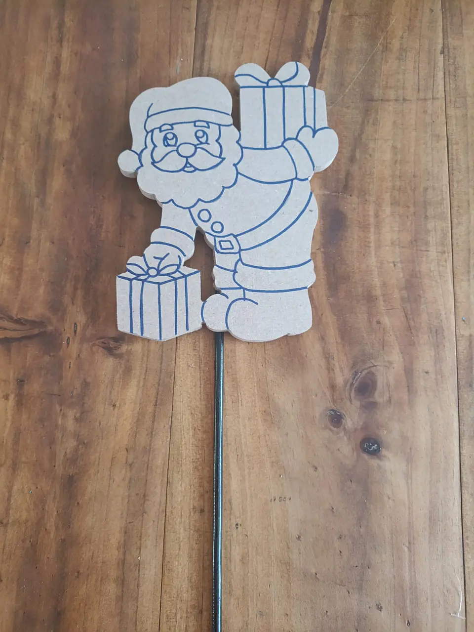 TUTOR SANTA 1